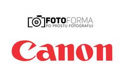 Promocja na aparaty Canon i obiektywy EOS RF w Fotoformie