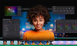 DaVinci Resolve 17