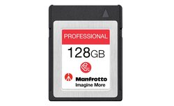 Karty pamici CFexpress Manfrotto 