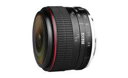 Meike 6.5 mm f/2.0 Fisheye z nowym mocowaniem