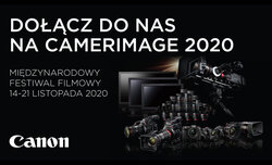 Canon na EnergaCAMERIMAGE 2020