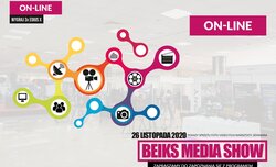 BEiKS Media Show Online - program kolejnych transmisji