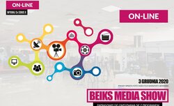 BEiKS Media Show Online 03.12
