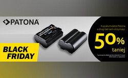 Promocja Black Friday Patona