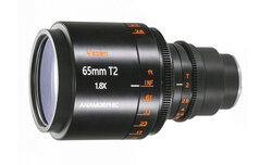 Vazen 65 mm T1.8 1.8x Anamorphic