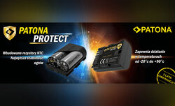 Akumulatory Patona Protect