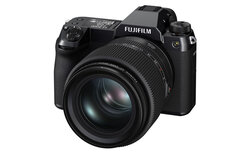 Fujifilm GFX 100S - aktualizacja oprogramowania
