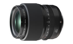 Fujinon GF 80 mm f/1.7 R WR