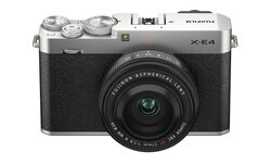 Fujifilm X-E4