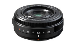 Fujinon XF 27 mm f/2.8 R WR