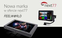 Monitory Feelworld w ofercie Next77