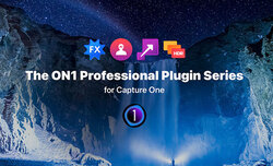 Wtyczki ON1 dla Capture One