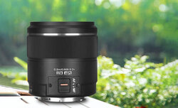 Yongnuo YN 25 mm f/1.7 STM ASPH