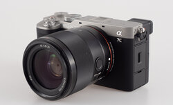 Sony A7C - aktualizacja oprogramowania