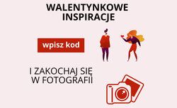 Walentynkowa promocja w Fotoforma.pl