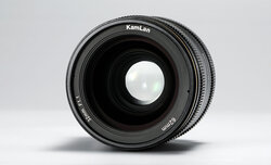 KamLan 32 mm f/1.1