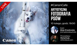 Canon Polska rusza z nowym cyklem spotka� online