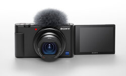 Sony ZV-1 - aktualizacja oprogramowania
