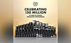150 milion�w obiektyw�w Canon