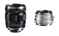 Nowe obiektywy 35 mm Voigtlander (aktualizacja)