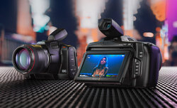 Aktualizacje oprogramowania dla kamer Blackmagic Design