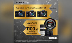 Promocja Sony w sklepie BEiKS