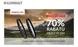 Promocja Marumi - 70 procent na 70 dni