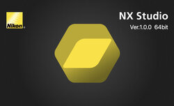 Nikon NX Studio