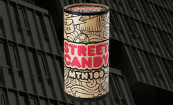Street Candy Film MTN100