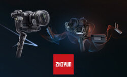 Startuje promocja na gimbale Zhiyun