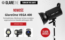 GlareOne VEGA 400