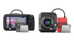 Angelbird Matchpack dla kamer Blackmagic i Z-Cam