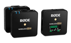 RØDE Wireless GO II
