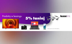 Promocja leasingowa w AB Foto