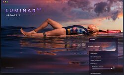 Nowa wersja Skylum Luminar AI 