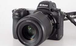 Nikon Z7 II - test aparatu