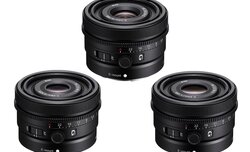 Trzy kompaktowe sta�ki od Sony