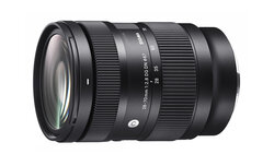 Problemy z Sigmą 28-70 mm f/2.8 Contemporary Problemy z Sigmą 28-70 mm f/2.8 Contemporary