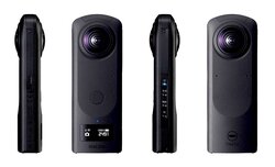 Nowa wtyczka Ricoh Theta Nowa wtyczka Ricoh Theta