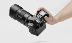 Profil korekcyjny do obiektywu Irix 45 mm f/1.4 GFX