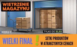 Wietrzenie magazyn�w w Foto-Plus