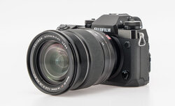 Fujifilm X-H1 - aktualizacja oprogramowania