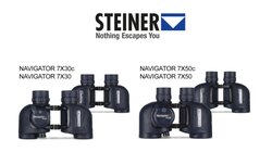 Nowa ods�ona lornetek Steiner Navigator