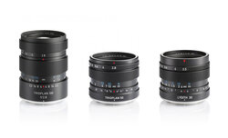 Obiektywy Meyer Optik G�rlitz z nowymi mocowaniami