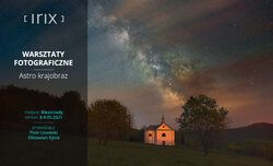 Warsztaty z astro-krajobrazu z mark� Irix