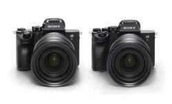 Sony A7R IIIa oraz A7R IVa