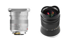 TTartisan 21 mm f/1.5 - nowe wersje