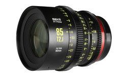Meike 85 mm T2.1 Cine