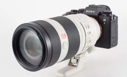 Sony A9 II - test aparatu