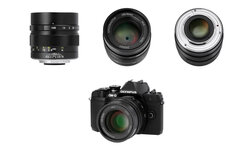 Mitakon Speedmaster 35 mm f/0.95 Mark II z nowym bagnetem